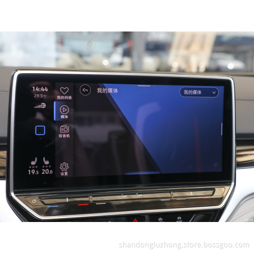 2023 Pure Plus Crozz 2022 High Performance Prime ID.6 Crozz Pure+ EV elektrische auto